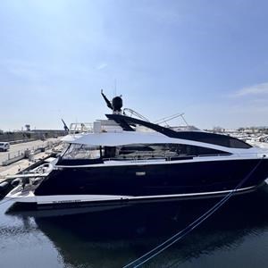 Sunseeker 86