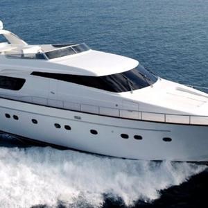 Sanlorenzo SL 82 2008